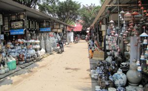 Du lịch gần Hà Nội : Đi về hướng Hưng Yên – Hải Dương