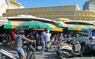 Kinh nghiệm du lịch Phnom Penh- lịch trình 2 ngày từ A- Z