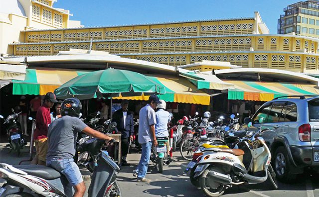 Kinh nghiệm du lịch Phnom Penh- lịch trình 2 ngày từ A- Z