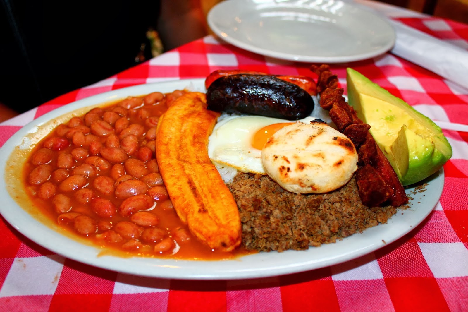 Bandeja Paisa