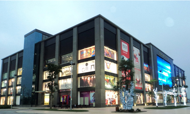 Rạp chiếu phim Platinum Long Biên Hà Nội