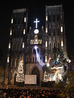 Nhà thờ lớn Hà Nội