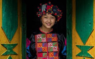 Những gương mặt dân tộc vùng cao Việt Nam trên Business Insider