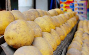 Những món món ăn dân dã, đượm tình đất Tổ