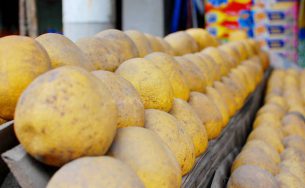 Những món món ăn dân dã, đượm tình đất Tổ