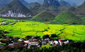 Kinh nghiệm du lịch Quản Bạ – Hà Giang