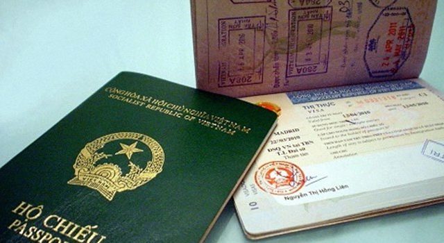 Địa điểm làm hộ chiếu ở Hà Nội