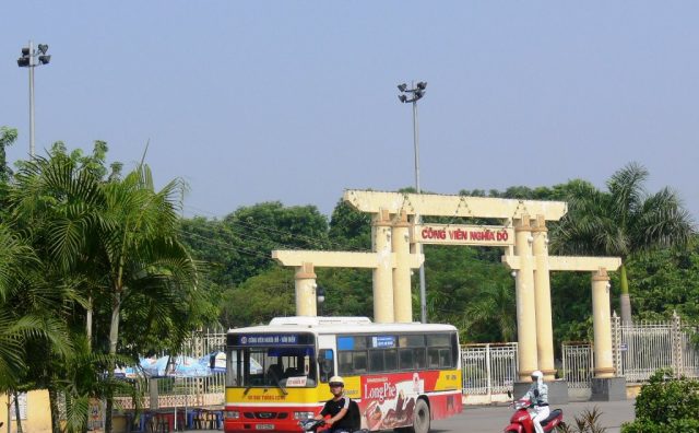 Công viên Nghĩa Đô Hà Nội