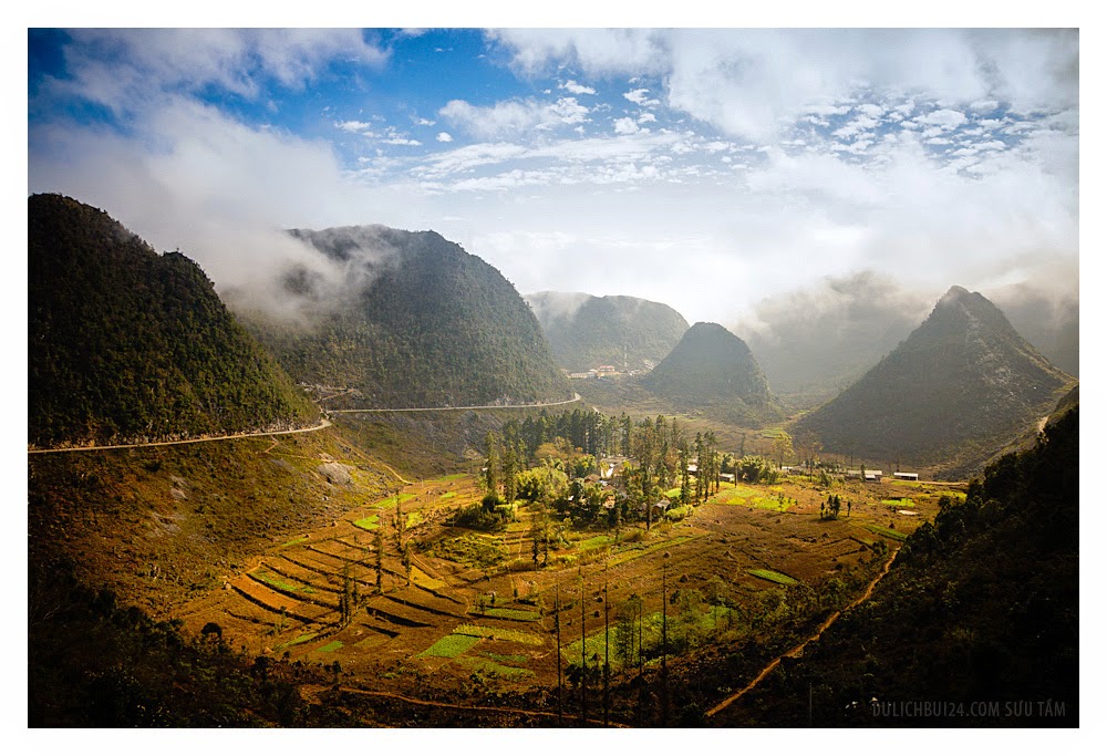 Kinh nghiệm đi phượt Hà Giang - Phượt Hà Giang