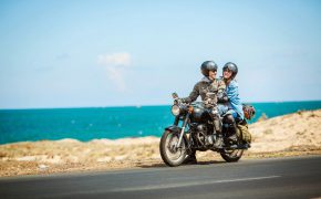 Kinh nghiệm cho những nàng “ôm” trong chuyến phượt