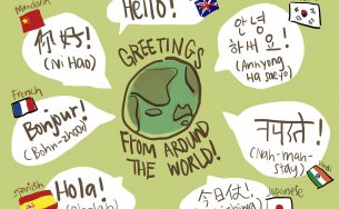 Mẹo giúp bạn vượt qua rào cản ngôn ngữ