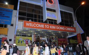 Rạp chiếu phim Kim Đồng Hà Nội