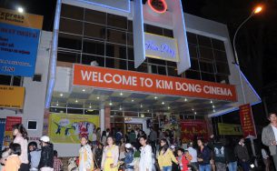 Rạp chiếu phim Kim Đồng Hà Nội