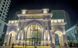 Khu đô thị phức hợp Royal City Hà Nội