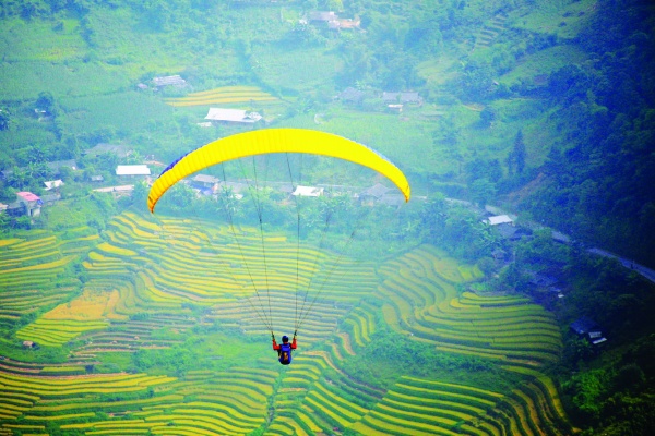 mù cang chải