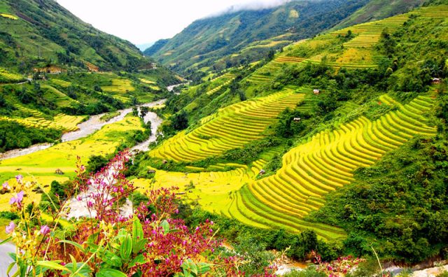 4  điểm du lịch cách Hà Nội chỉ 1 đêm tàu