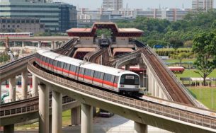 3 phương tiện chủ yếu khi du lịch Singapore