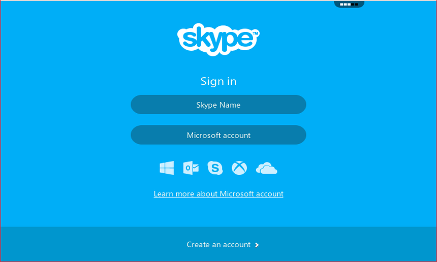 Skype App có thể sử dụng trên máy tính và điện thoại