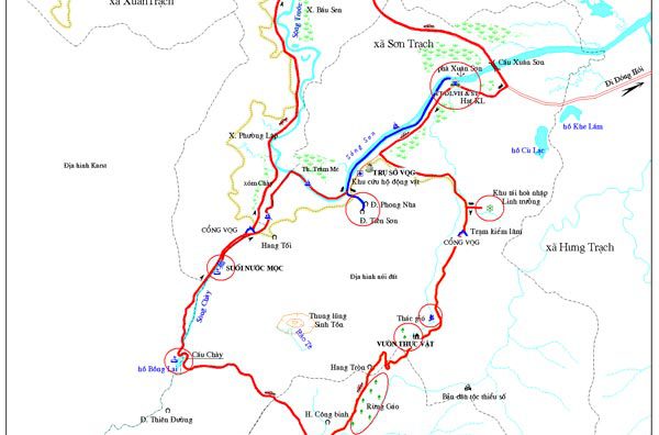 Kinh nghiệm du lịch Phong Nha Kẻ Bàng Quảng Bình