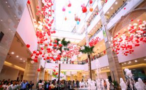 Rạp chiếu phim Platinum The Garden Hà Nội