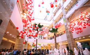 Rạp chiếu phim Platinum The Garden Hà Nội