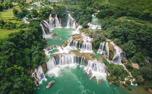 Kinh nghiệm du lịch Thác Bản Giốc – Cao Bằng