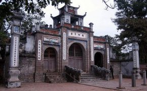 Du lịch gần Hà Nội: Đi về hướng Sóc Sơn – Vĩnh Yên