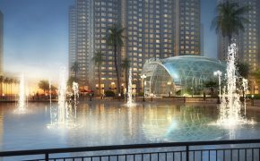 Rạp chiếu phim Platinum Time City Hà Nội