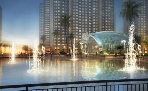 Rạp chiếu phim Platinum Time City Hà Nội