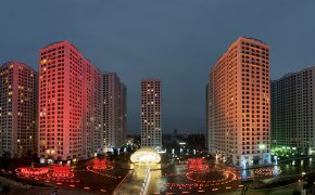 Khu đô thị phức hợp Time City Hà Nội