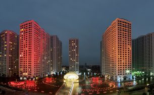 Khu đô thị phức hợp Time City Hà Nội