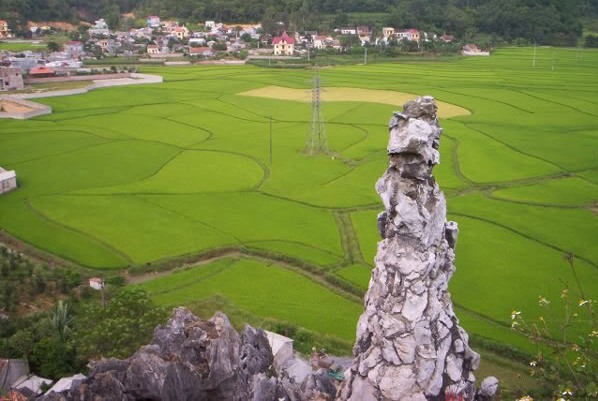 Hòn Vọng Phu Lạng Sơn