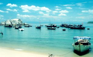Kinh nghiệm du lịch Cù Lao Chàm