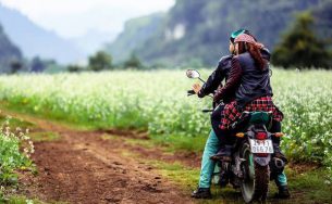 Điểm đến lý tưởng cho tuần trăng mật lãng mạn cuối năm 2015