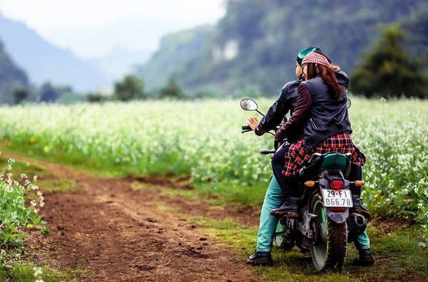 Điểm đến lý tưởng cho tuần trăng mật lãng mạn cuối năm 2015