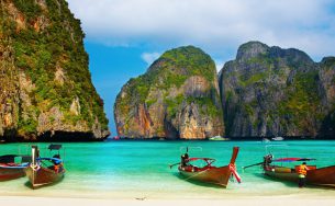Du lịch bụi đến Phuket  Thái Lan 5 ngày với chi phí chỉ từ 6 triệu đồng