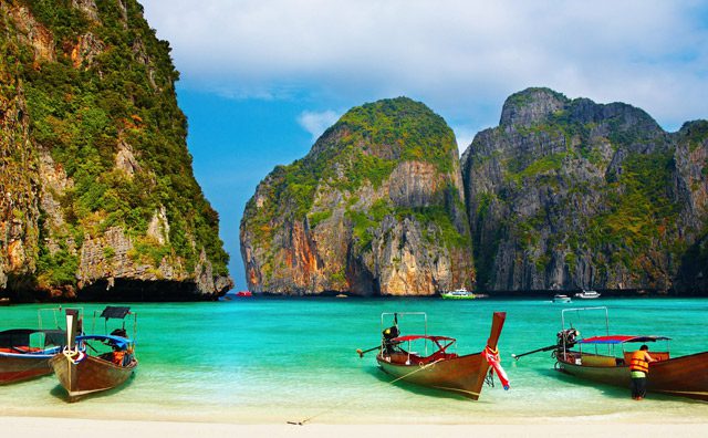 Du lịch bụi đến Phuket  Thái Lan 5 ngày với chi phí chỉ từ 6 triệu đồng