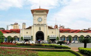 Chợ Bến Thành