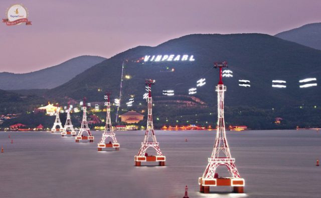 Những dịch vụ biển phải thứ ít nhất một lần khi đến Nha Trang