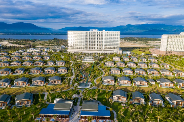 Khai trương 2 Khu du lịch nghỉ dưỡng 5 sao quốc tế tại Khánh Hòa - 1 Khai trương 2 Khu du lịch nghỉ dưỡng 5 sao quốc tế tại Khánh Hòa - 1