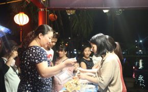 Chia tay những người bạn đến từ “xứ sở kim chi”