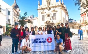 Du lịch Bồ Đào Nha dành nhiều ưu đãi cho khách Việt Nam trong năm 2019