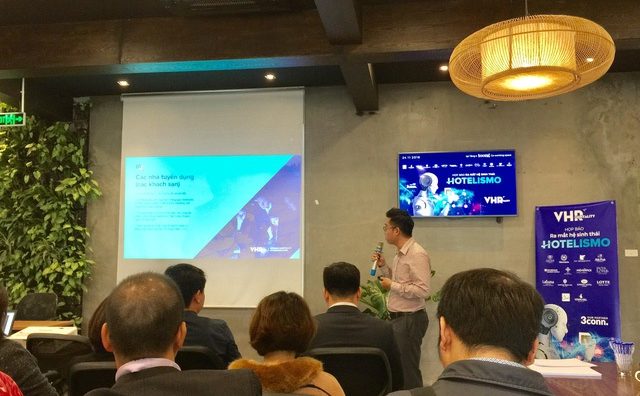 Hệ sinh thái số dành cho nhân sự ngành khách sạn tại Việt Nam