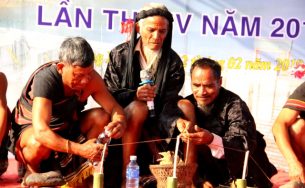 Lần đầu tiên, đồng bào Kor Quảng Nam tổ chức lễ hội cầu mưa