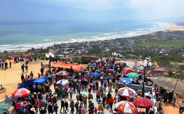 Đầu tư hơn 1.000 tỷ đồng vào khu du lịch biển đẹp bậc nhất Việt Nam