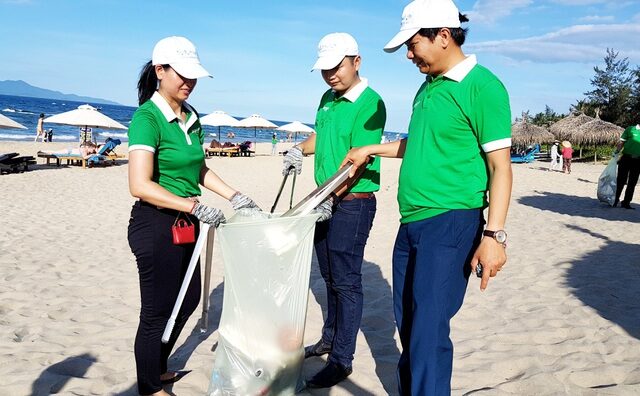 Một giờ cho Hội An sạch hơn để thu hút du khách