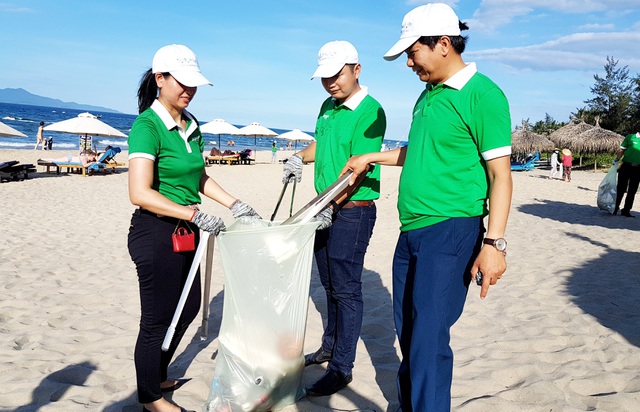 Hội An làm sạch môi trường để thu hút khách