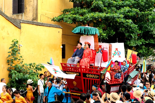 Giao lưu văn hóa Hội An - Nhật Bản lần thứ 17-2019 Giao lưu văn hóa Hội An - Nhật Bản lần thứ 17-2019