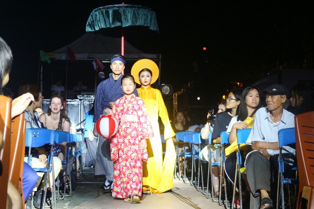 Giao lưu văn hóa Hội An - Nhật Bản lần thứ 17 Giao lưu văn hóa Hội An - Nhật Bản lần thứ 17