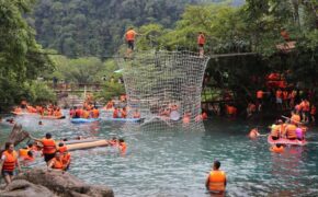 Quảng Bình đặt mục tiêu đón 5,5 triệu lượt khách trong năm 2020